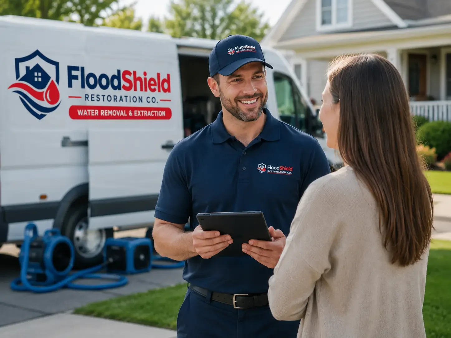 Flood Damage Restoration Cambridge, NE FAQs
